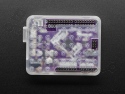 Case Arduino UNO compact acrylic transparent LEGO Compatible